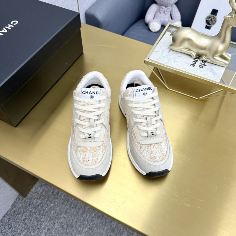 Chanel Casual Shoes